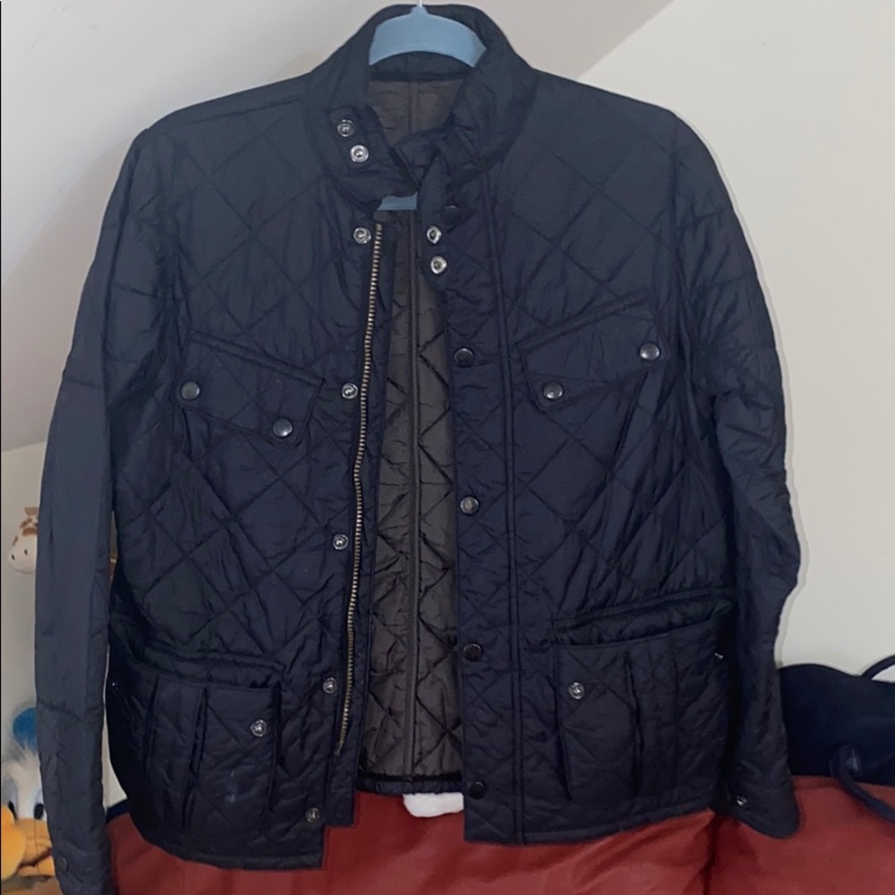 Black jacket